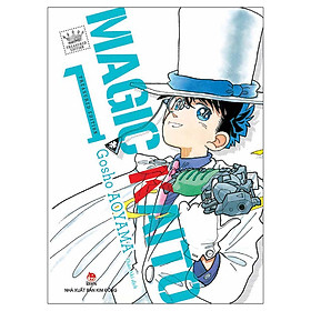 Download sách Magic Kaito Tập 1 (Tái Bản 2019)