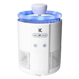 Mua Đèn bắt muỗi trong nhà của KATCHY DUO 2 IN 1 - Model mới nhất 2022