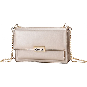 Túi clutch nữ thời trang ELLY- ECH33 gold