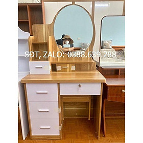 Mua HN Miễn Phí Vận chuyển Bàn Trang Điểm Kèm Ghế