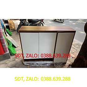 Tủ để giày gỗ công nghiệp mdf