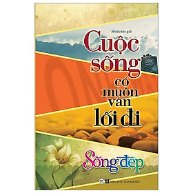 Sống Đẹp - Cuộc Sống Có Muôn Vàn Lối Đi