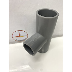 Mua Tê giảm 34 x 27 nhựa PVC Bình Minh_T34x27