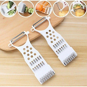 Mua Dụng cụ nạo gọt củ quả đa năng