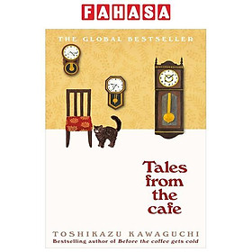 Sách ngoại văn: Tales From The Cafe