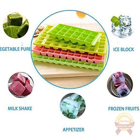 Mua Khay làm đá 96 60 viên nhựa ô cao cấp đa năng để tủ lạnh đồ dùng nhà bếp