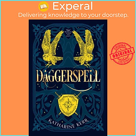 Sách - Daggerspell by Katharine Kerr (UK edition, paperback)