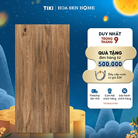 Mua Gạch men lát nền LUSTRA INSPA0601200034 loại gạch granite vân gỗ tự nhiên  độ dày 9.4mm  gạch 1 face  kích thước 600mmx1200mm  thùng 2 viên - Hàng chính hãng