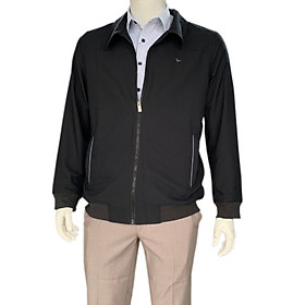 Áo khoác việt tiến phom mới 6q5006 áo jacket nam áo khoác 2 lớp viettien