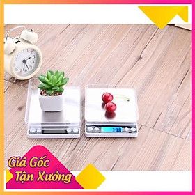 Mua Cân Tiểu Ly Kỹ Thuật Số I2000 Loại 500G FREESHIP  TP S