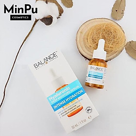 Serum Balance Hyaluronic Deep Moisture cấp nước dưỡng ẩm 30ml (Made In UK)