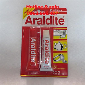 Mua Keo epoxy Araldite 5