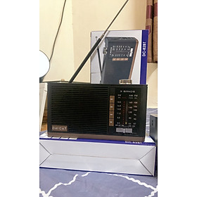 Mua ĐÀI FM DC- 82BT  Am Fm Sw- bluetooth Đa Chức Năng  Radio mẫu mới Hàng Chính Hãng