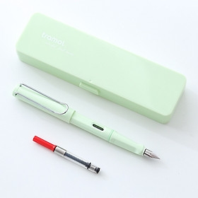Bút Mực Cao Cấp Tramol Màu Pastel PR035- Hàng Nhập Khẩu