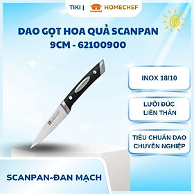 Mua Dao thái  dao gọt hoa quả đa năng Scanpan 9cm 92100900  thép không gỉ cao cấp