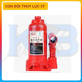 Mua Con Đội Thủy Lực 3 Tấn