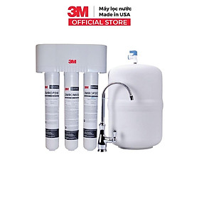 Mua Máy lọc nước 3M RO 301 Cao Cấp Không Dùng Điện Công Suất 5.678L - Hàng Chính Hãng