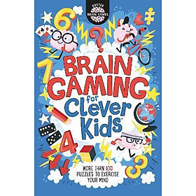 Hình ảnh Brain Gaming For Clever Kids (R)