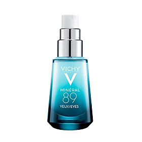 Vichy Minéral 89 Eyes - Kem Xoá Tan Bọng Mắt Cùng Với Nếp Nhăn 15ml