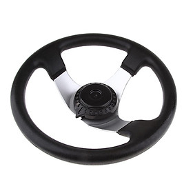 Classic Steering Wheel for 150 250cc Go Kart Buggy Quad   JCL