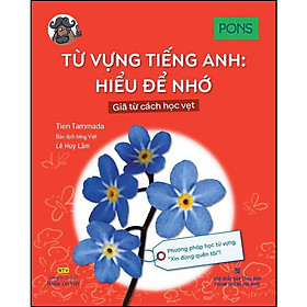 Hình ảnh Từ vựng tiếng Anh: Hiểu để nhớ