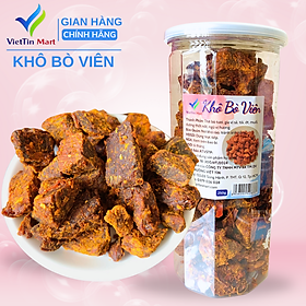 Khô Bò Viên 500g Viettin Mart