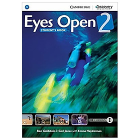 Eyes Open Level 2 Student Book