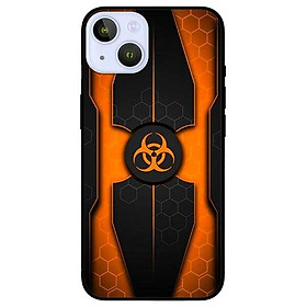 Ốp lưng dành cho Iphone 13 Mini - Iphone 13 - Iphone 13 Pro -  Iphone 13 Pro Max - Khiêng Vàng Đen