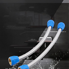 Mua Cáp cấp nước Nước nóng lạnh Thép không gỉ 304  Combo 2