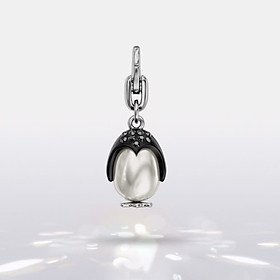 Charm Pha Lê Swarovski Chim Cánh Cụt