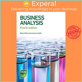 Sách - Business Analysis by Debra Paul (US edition, paperback)