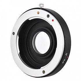 Vòng Tiếp Hợp Ống Kính Cho Ống Kính Pentax K Mount Nikon AI F