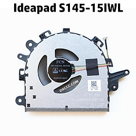 Laptop Replacement Cooler Fan For LENOVO IDEAPAD S145-15IWL CPU COOLING FAN