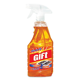 Nước lau bếp Gift - Khử mùi hiệu quả