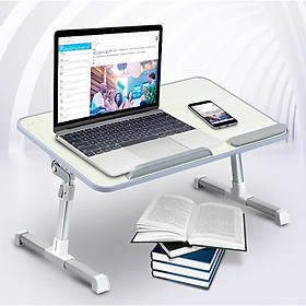 Mua Bàn kê laptop Stand N Type Adjustable Height Table - Gia dụng SG