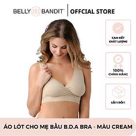 Áo ngực cho bà bầu giúp hỗ trợ thai sản và cho con bú B.D.A - Belly Bandit, Mỹ