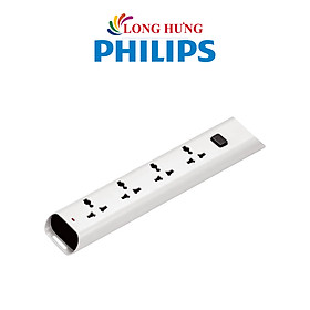  Ổ cắm điện Philips CHP2442WB - Hàng chính hãng