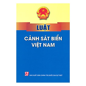 Download sách Luật Cảnh Sát Biển Việt Nam