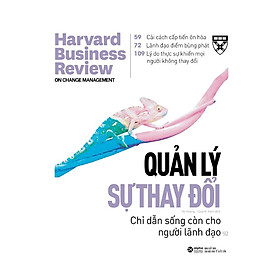 HBR ON - Quản Lý Sự Thay Đổi - Bản Quyền Bản Quyền