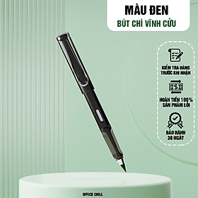 Bút Chì Vĩnh Cửu Không Cần Gọt Đầu Bút Chì HB 500.000 từ, Cây Bút Chì Nhiều Màu Sắc Thời Trang Có Tẩy Và Ngòi Thay Thế Với Thiết Kế Thông Minh