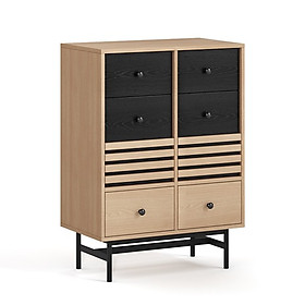 Mua CHOCHU  Tủ lưu trữ  Tủ đựng đồ DRA_337  70x40x98cm