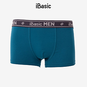 Quần lót nam đùi ngắn cotton iBasic PANM078