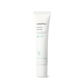 Gel Hỗ Trợ Trị Mụn Innisfree Bija Cica Balm 40ml