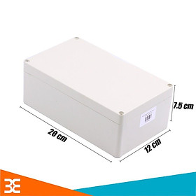 Mua Hộp Nhựa 200x120x75mm - Chống nước KT