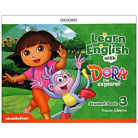 Learn English with Dora the Explorer 3 Student's Book