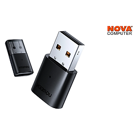 Hình ảnh USB Bluetooth 5.0 Ugreen 80889-Hàng chính hãng