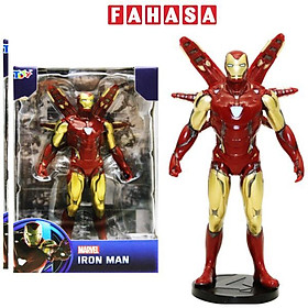 Đồ Chơi Mô Hình Nhân Vật Marvel - Iron Man MK85 7 Inch - ToTy ZM46