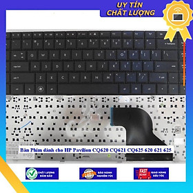 Bàn Phím dùng cho HP Pavilion CQ620 CQ621 CQ625 620 621 625 - Hàng Nhập Khẩu New Seal
