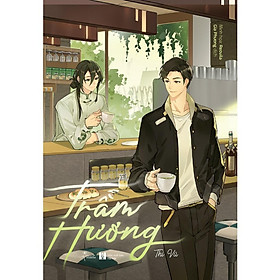 Sách  Trầm Hương  Thi Vũ - Bản Quyền - Bản thường