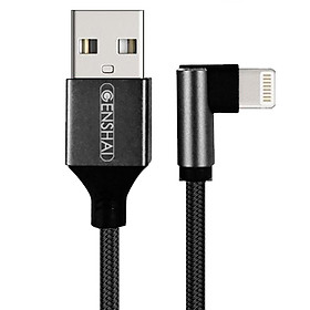 Cáp sạc Genshai Lightning KL09 1m